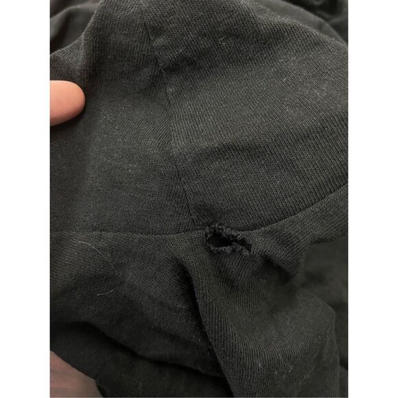 Demon Slayer Anime Black Short Sleeve Mens Graphic Tee Size X-Large - Picture 6 of 8